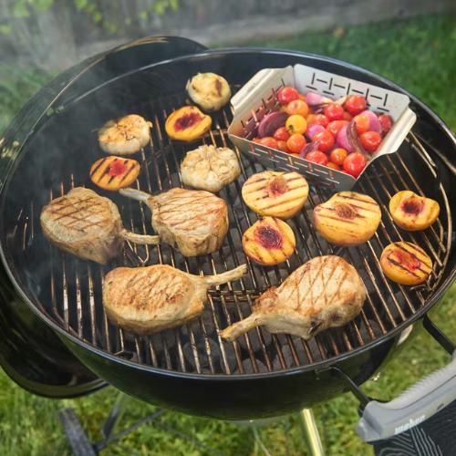 BARBACOA CARBON WEBER BAR-B-KETTLE 57CM 1502062