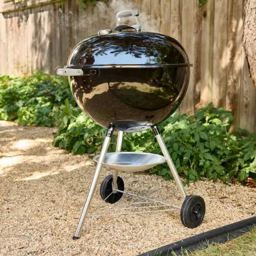 BARBACOA CARBON WEBER BAR-B-KETTLE 57CM 1502062
