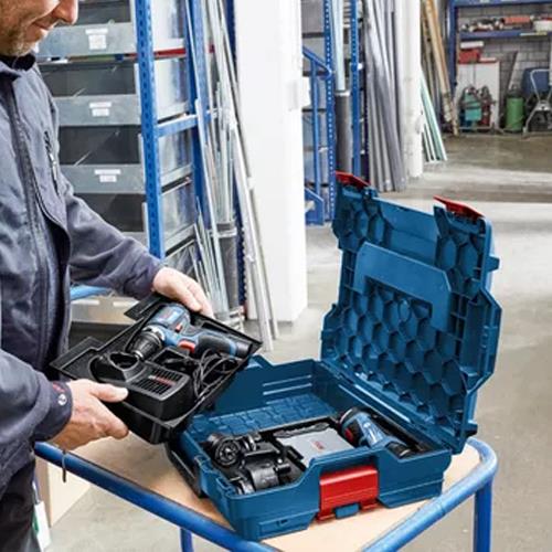 MALETIN BOSCH TRANSPORTE L-BOXX136 442X151X357