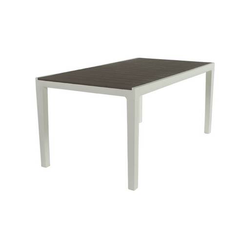 MESA CURVER HARMONY 160X90 CAPUC/BLANC 228455
