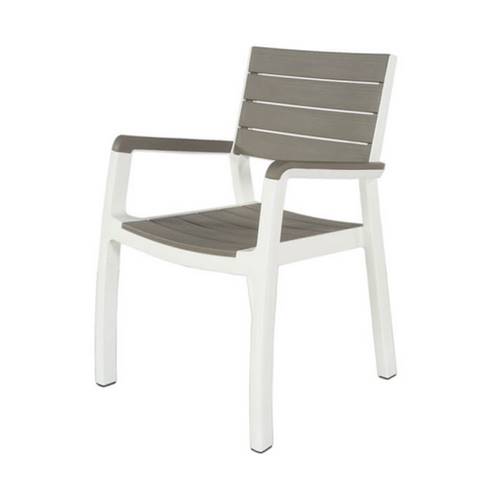 SILLON CURVER HARMONY CAPUCH/BLANC 228457