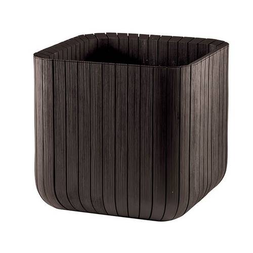 MACETA CURVER CUBE BOX 50L 223725