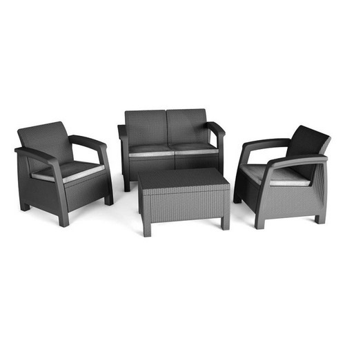 CJTO CURVER BAHAMAS LOUNGE MARRON 230683
