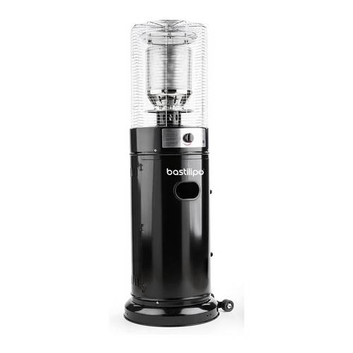ESTUFA EXTER BASTILIPO PROMETEO BLACK 11K 0807