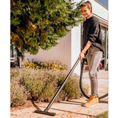 ASPIRADOR KARCHER KWD3 SECO HUMEDO BLACK EDITION