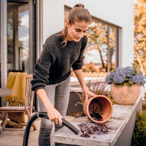 ASPIRADOR KARCHER KWD3 SECO HUMEDO BLACK EDITION