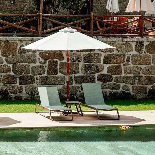 PARASOL EZPEL JAVA 200X200/8-2 MAD 103O10 OLEFIN