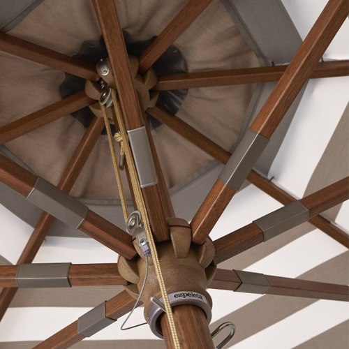 PARASOL EZPEL JAVA 200X200/8-2 MAD 103O10 OLEFIN