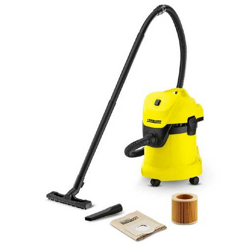 ASPIRADORA KARCHER WD3 16298000 1000W