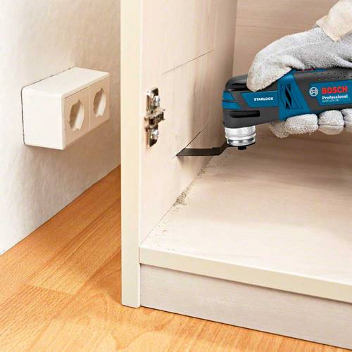 MULTI CUTTER BOSCH BATERIA GOP12V-28 06018B5006