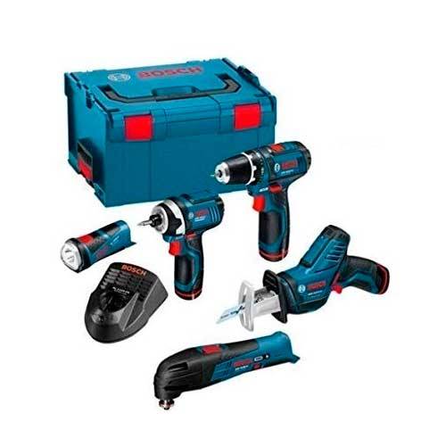 SET BOSCH GSA+GDR+GOP+GLI+GSR 0615990K11