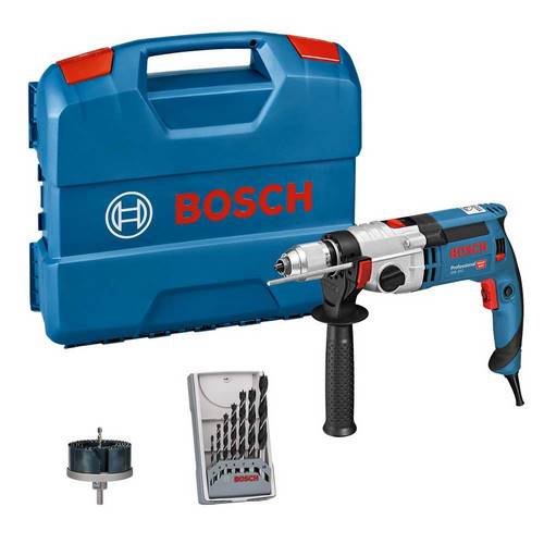 TALADRO BOSCH 060119C801 GSB24-2+L CASE