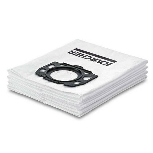 BOLSA KARCHER FILTRO FIELTRO 4P 28630060