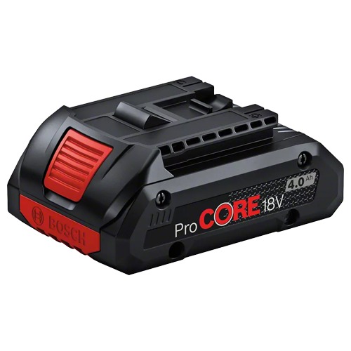BATERIA BOSCH 1600A016GB PROCORE 18V 4,0AH