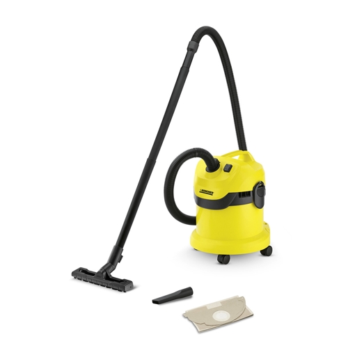 ASPIRADOR SECO/HUMED WD2 1000W