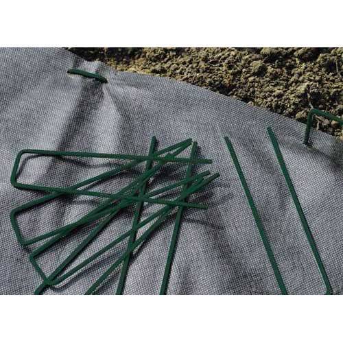 GANCHO FIJACION NORTENE FIXSOL 3,5X17 VERD 2007291