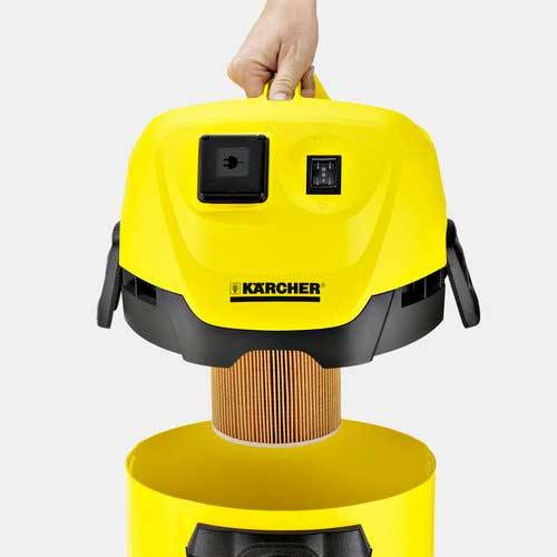ASPIRADOR KARCHER WD3P MULTIUSO 16298810