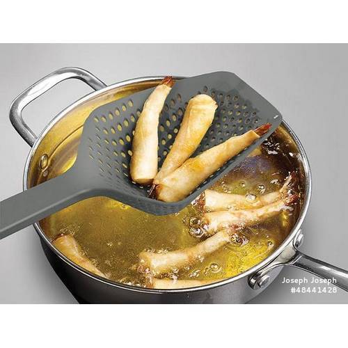 COLADOR JOSEPH CUCHARA GRIS 98463