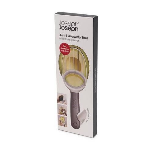 CORTADOR AGUACATE JOSEPH GRIS 98464