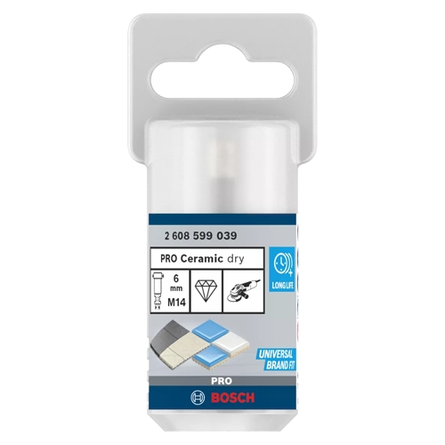 CORONA BOSCH PRO DIAMANTE 6X30 2608599039