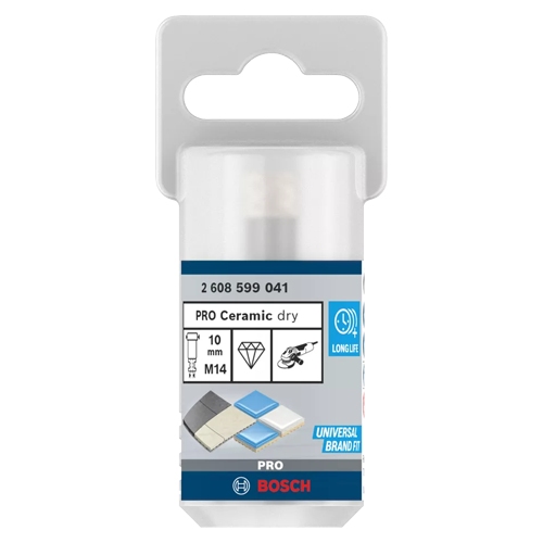 CORONA BOSCH PRO DIAMANTE 10X30 2608599041